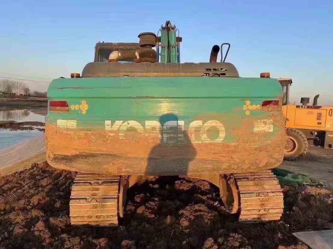 Used Kobelco SK2008 Excavator 2015 Model / 7