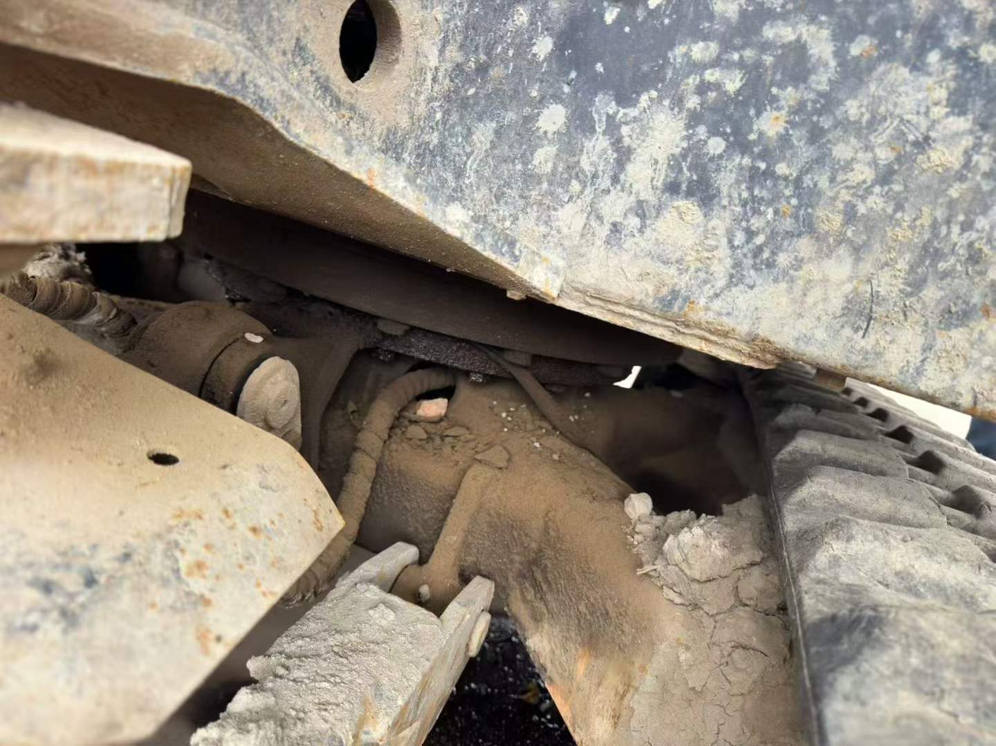 Used Yanmar Vio 50-7A Excavator 2016 Model / 5