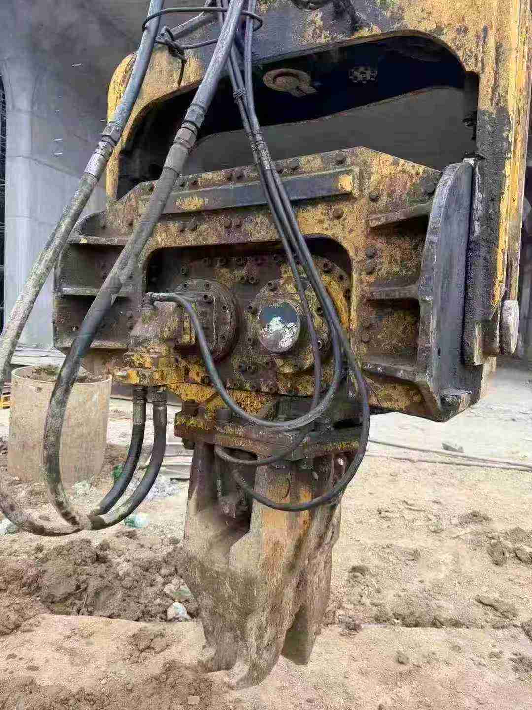 Used Hitachi ZX70-5G Excavator 2015 Model / 8