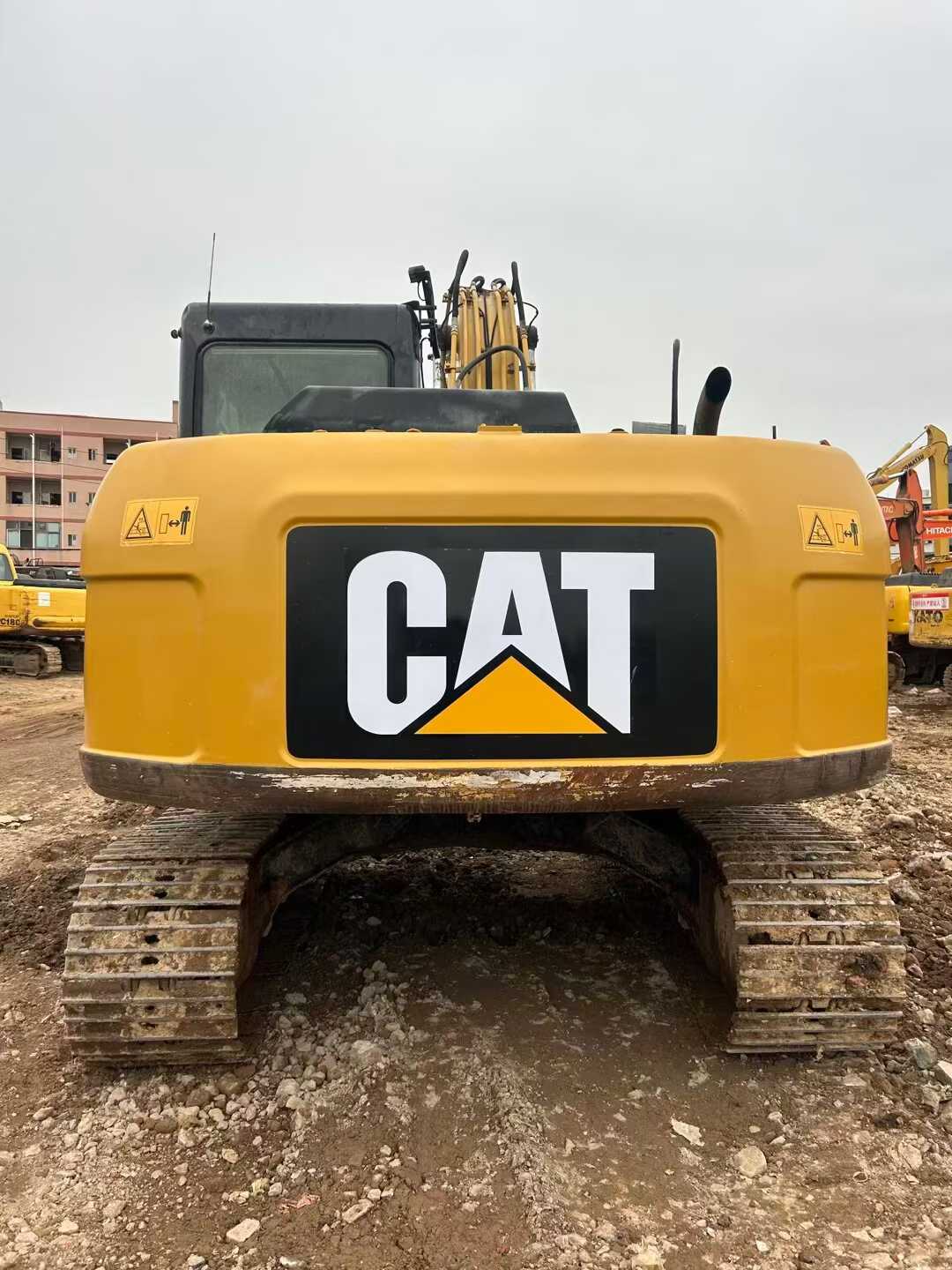 Used Caterpillar 313D Excavator 2019 Model / 9
