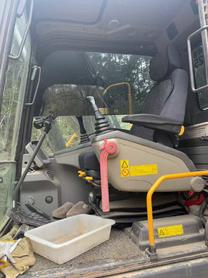 Buy Volvo EW70 Used Excavator / 5 Used Volvo EW70 Excavator 2020 Model / 5