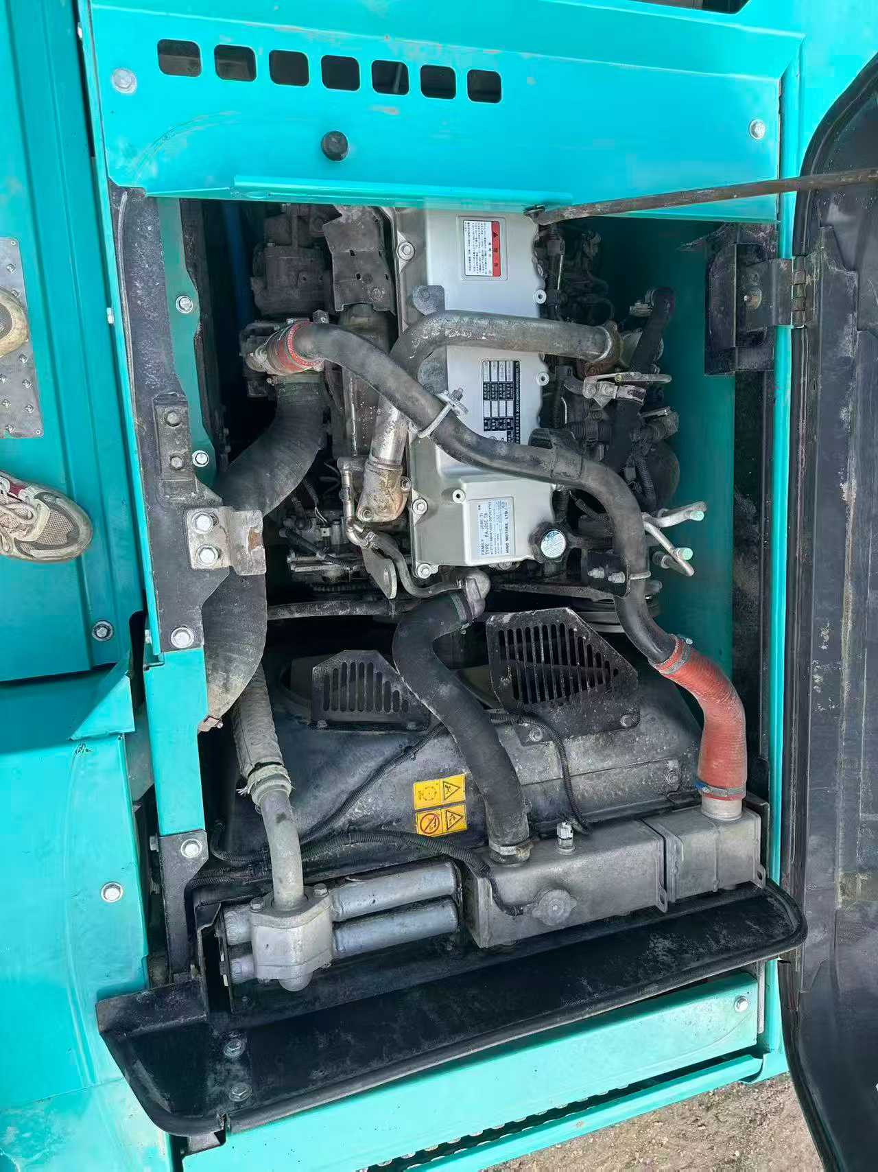 Used Kobelco SK200-10 Excavator 2021 Model / 5