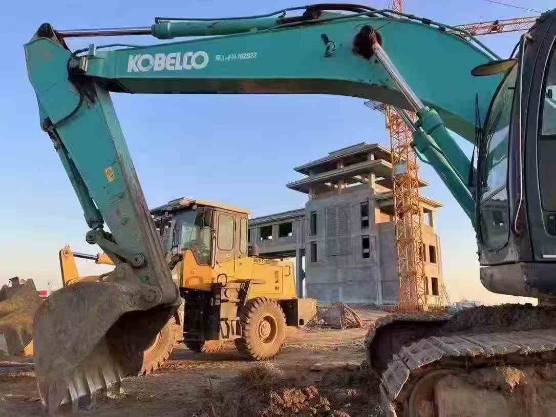 Used Kobelco SK2008 Excavator 2015 Model / 2