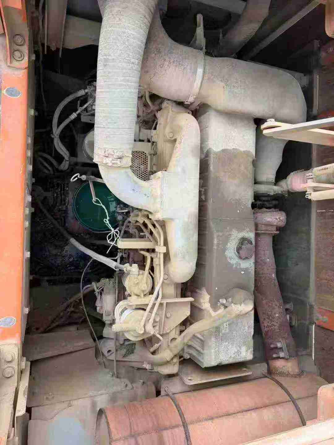 Used Hitachi ZX70-5G Excavator 2015 Model / 3