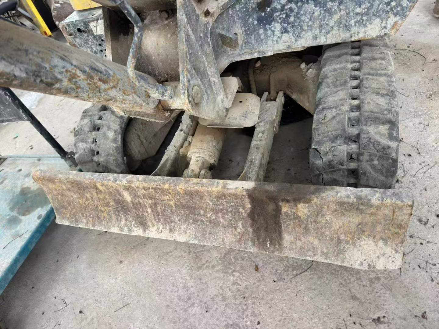 Used Yanmar Vio 50-7A Excavator 2016 Model / 4