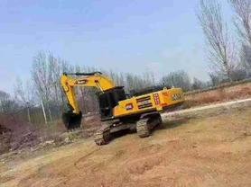 Buy Sany SY385H Used Excavator / 3 Used Sany SY385H Excavator 2016 Model / 3