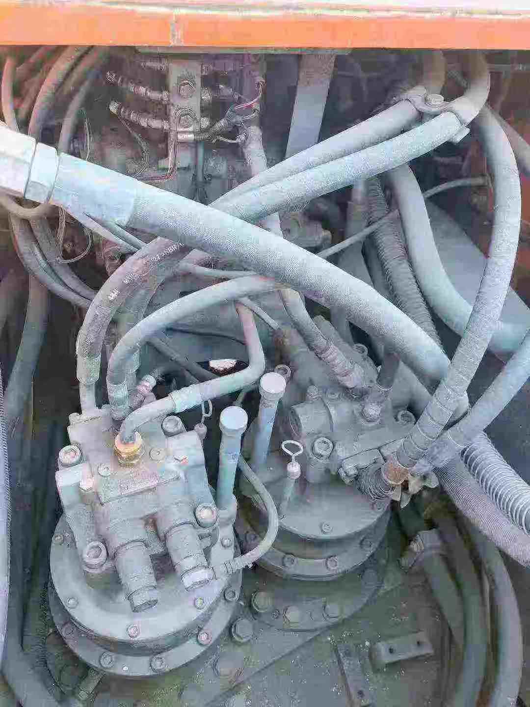 Used Hitachi ZX70-5G Excavator 2016 Model / 6