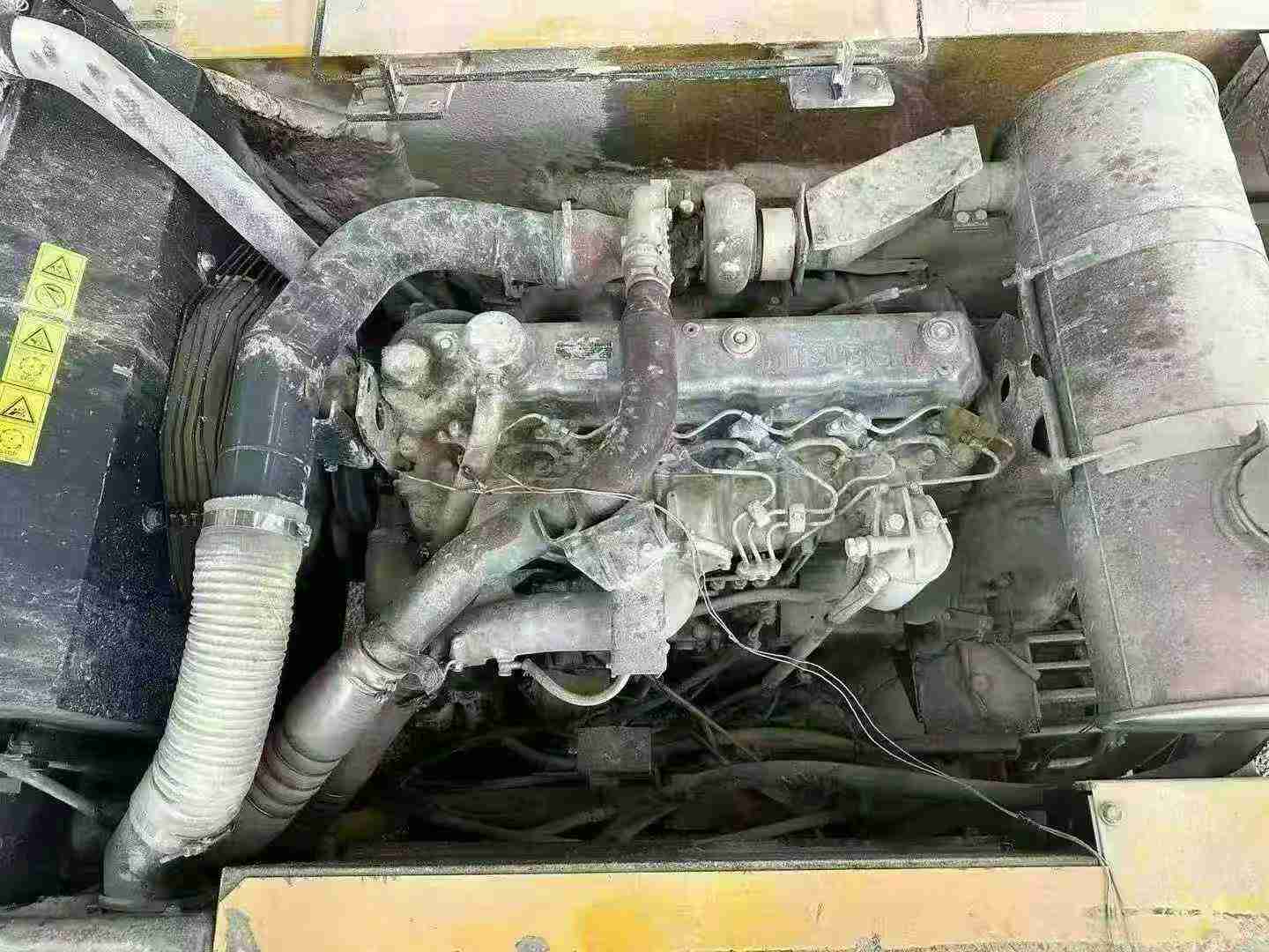 Used Kato HD1638R Excavator 2015 Model / 5