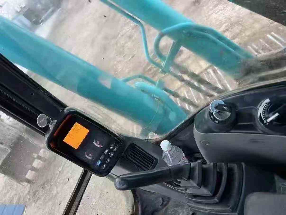 Used Kobelco SK2008 Excavator 2015 Model / 8