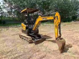 Buy Sany SY16C Used Excavator / 2 Used Sany SY16C Excavator 2016 Model / 2