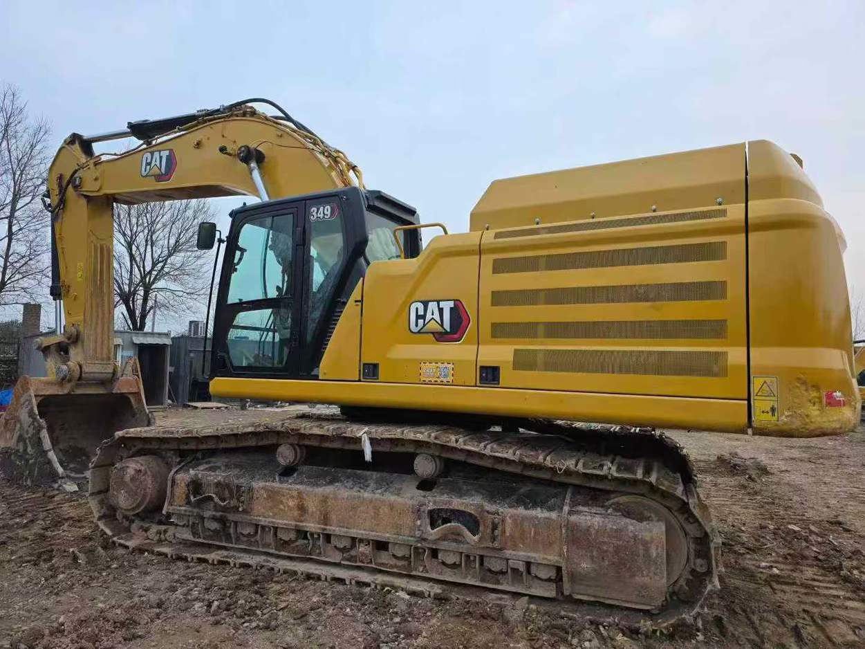 Used Caterpillar 349FL Excavator 2020 Model / 3