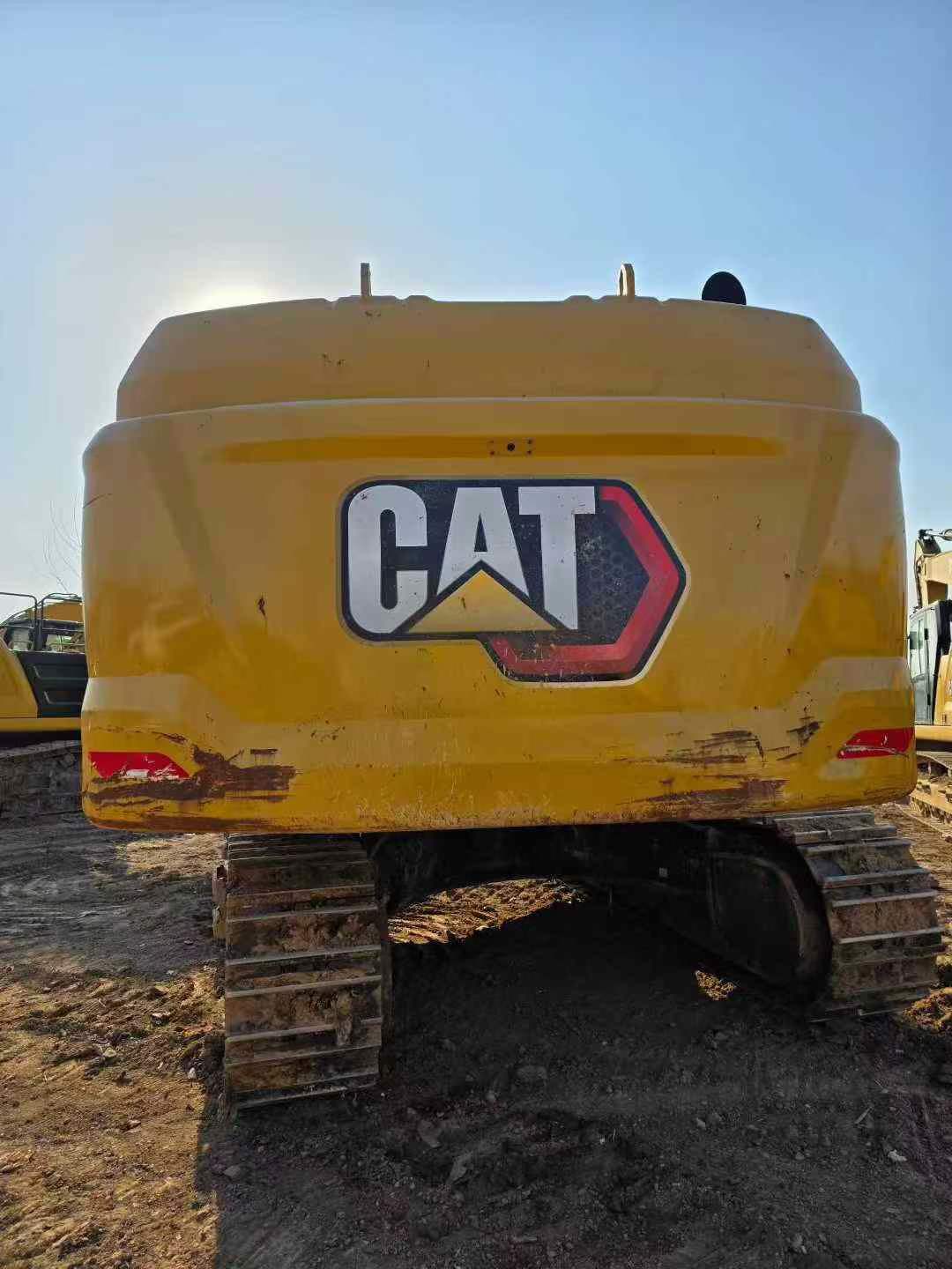 Used Caterpillar 349FL Excavator 2020 Model / 5