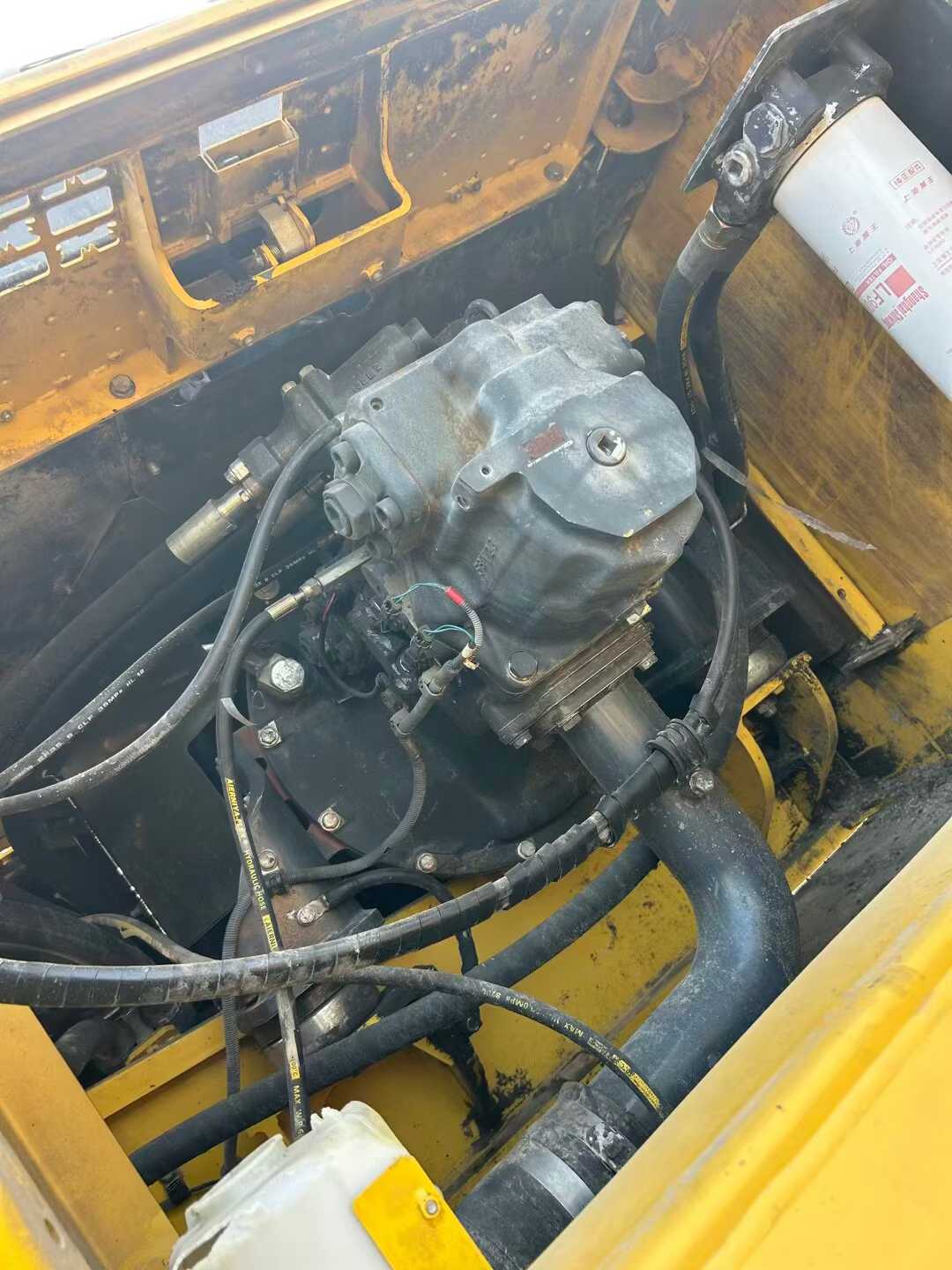 Used Komatsu PC60-8 Excavator 2019 Model / 7