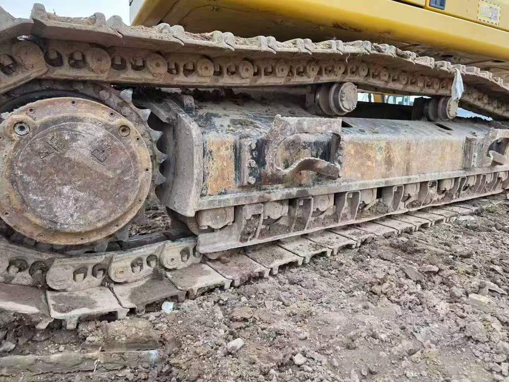 Used Caterpillar 349FL Excavator 2020 Model / 9
