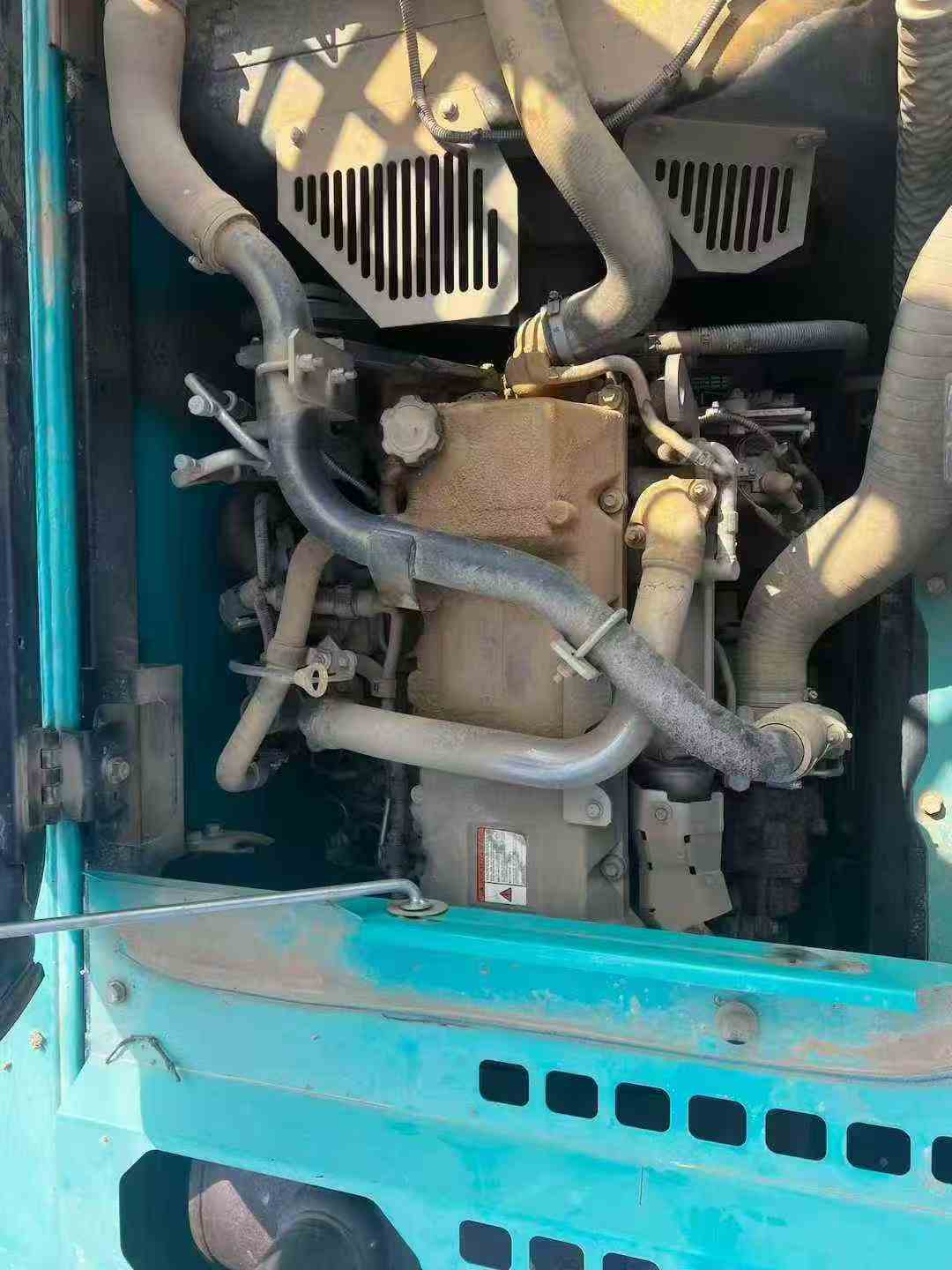 Used Kobelco SK200 Excavator 2020 Model / 7