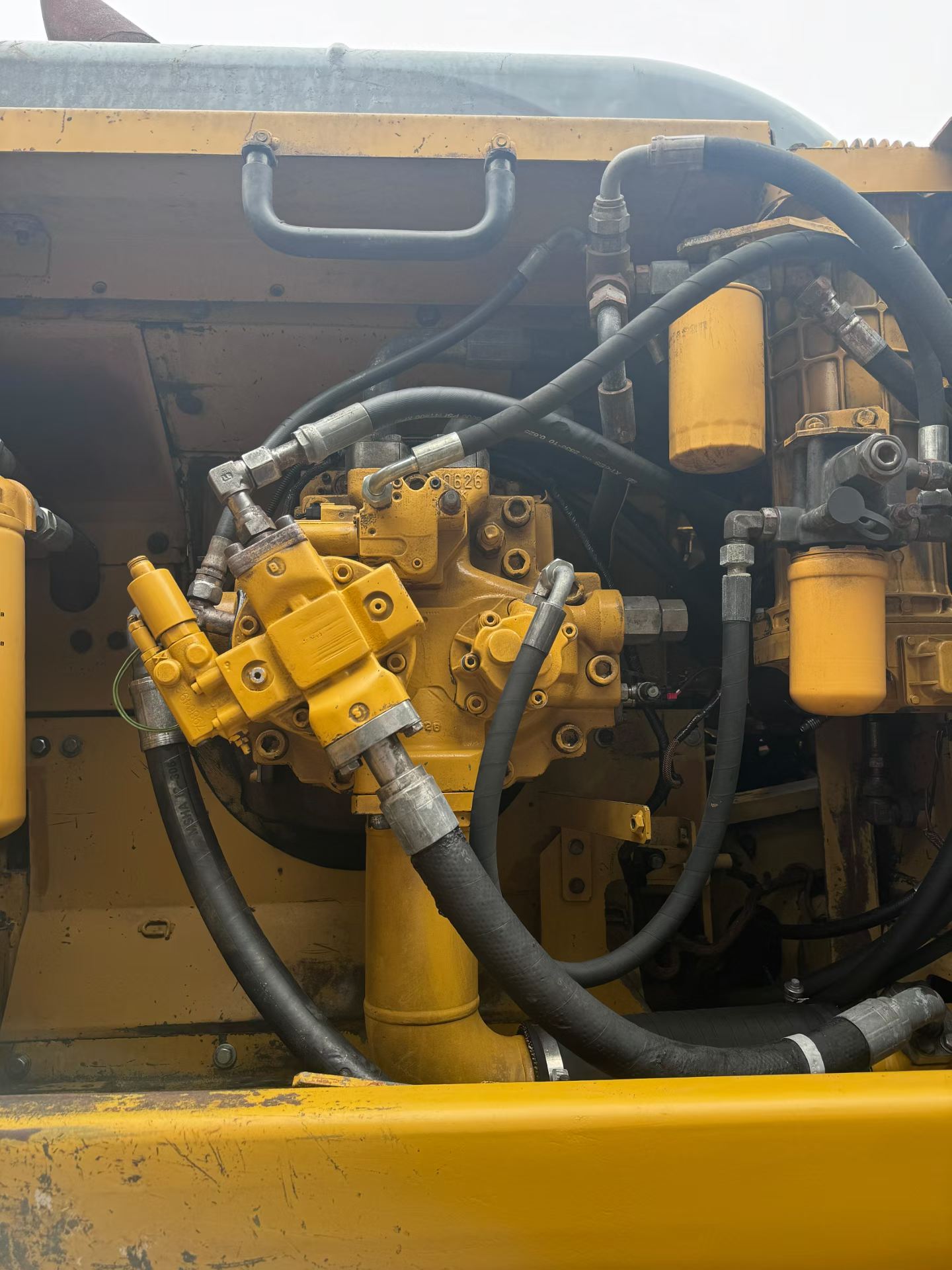 Used Caterpillar 336FLH Excavator 2016 Model / 5