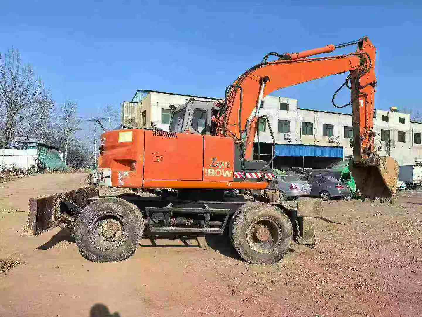 Used Hitachi EX30 Excavator 2016 Model / 2