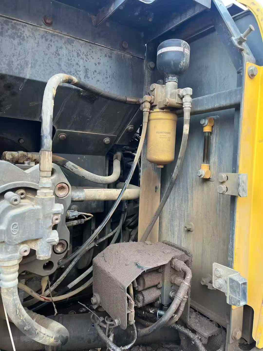 Used Sumitomo SH210-5 Excavator 2013 Model / 3