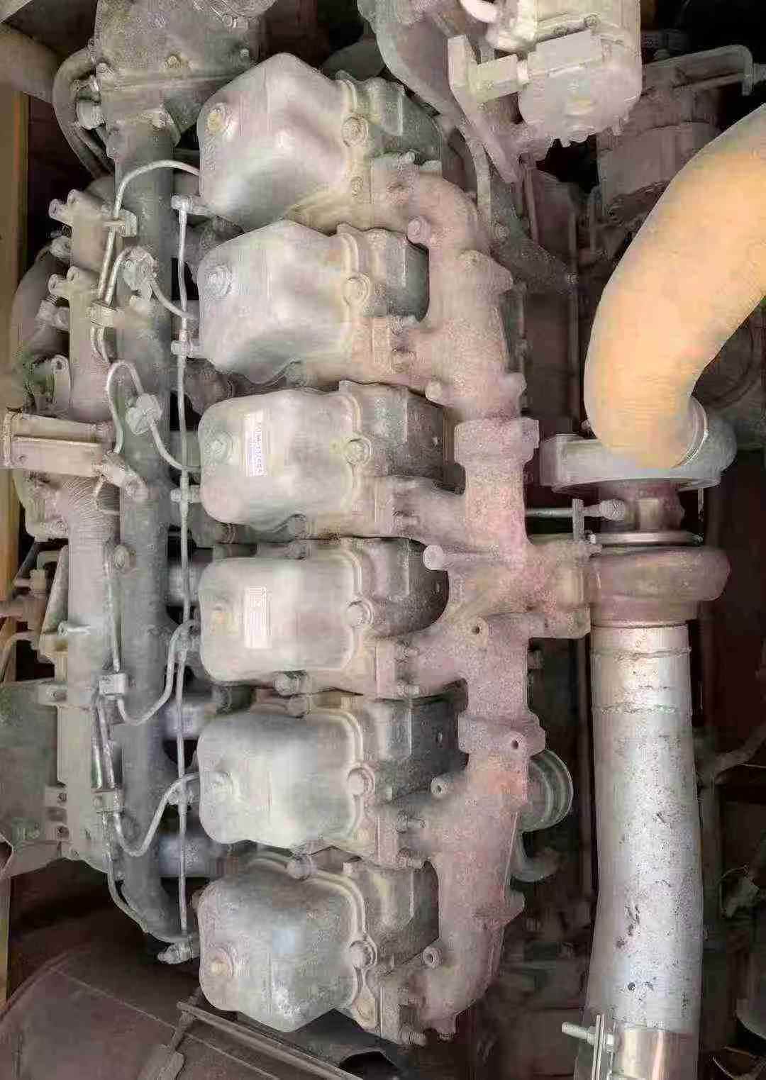 Used Sany SY465H-9 Excavator 2016 Model / 5