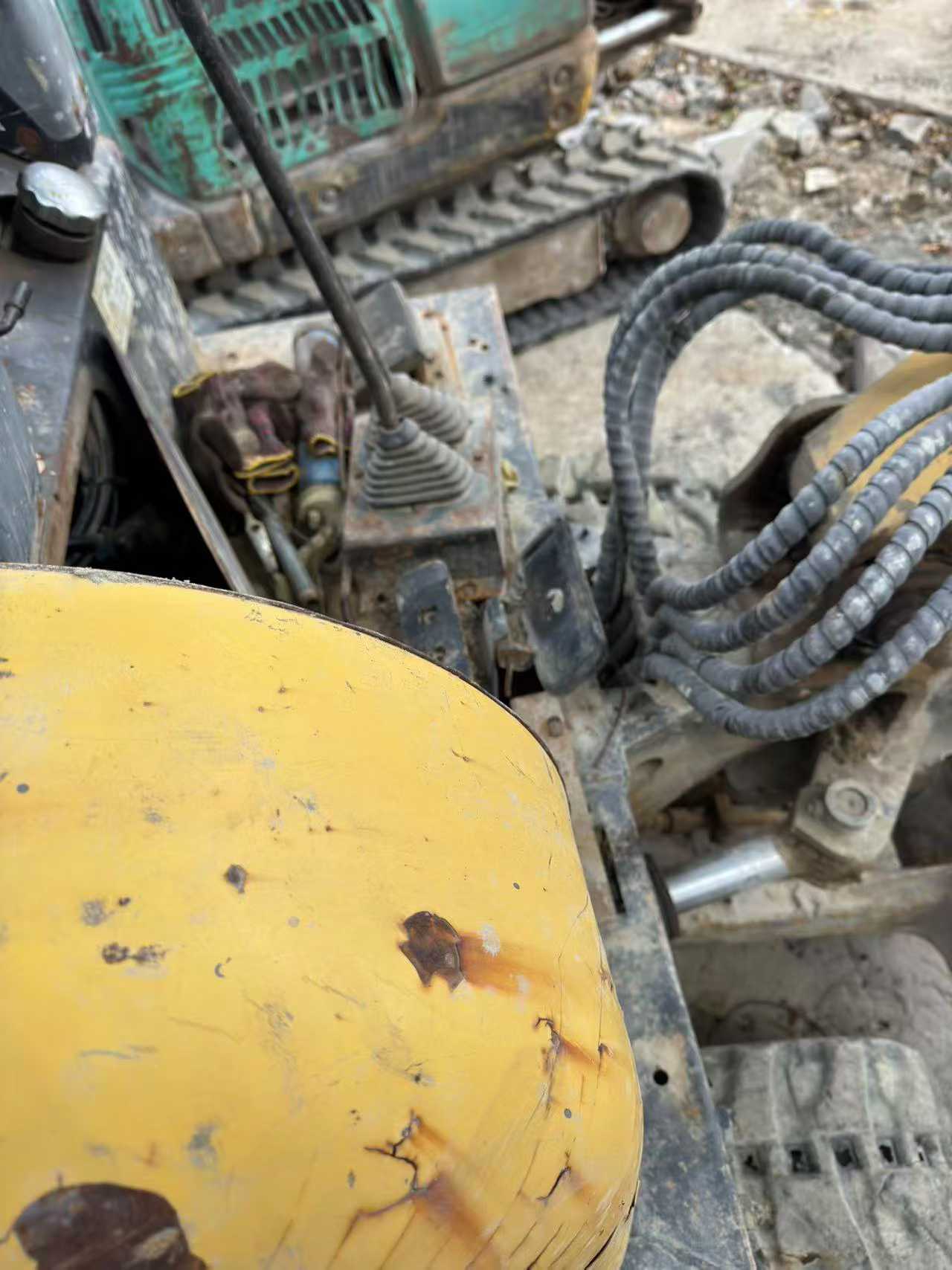 Used Yanmar Vio 50-7A Excavator 2016 Model / 7