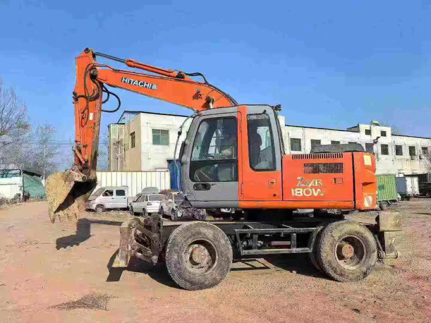 Buy Hitachi EX30 Used Excavator