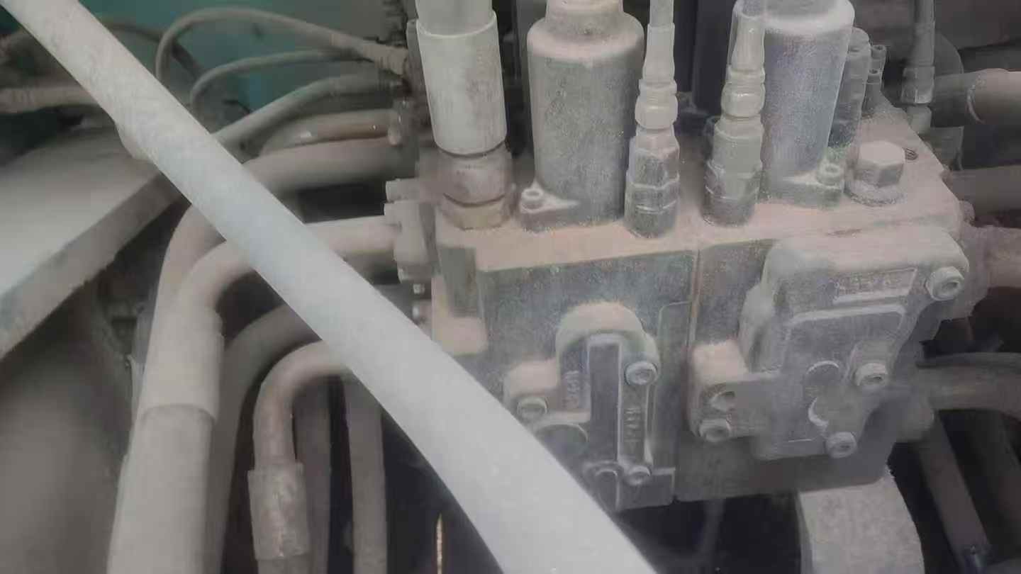 Used Kobelco SK380D Excavator 2015 Model / 5