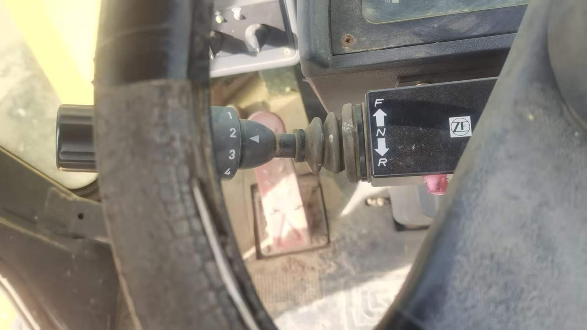 Buy LiuGong ZLG50G Used Loader / 7