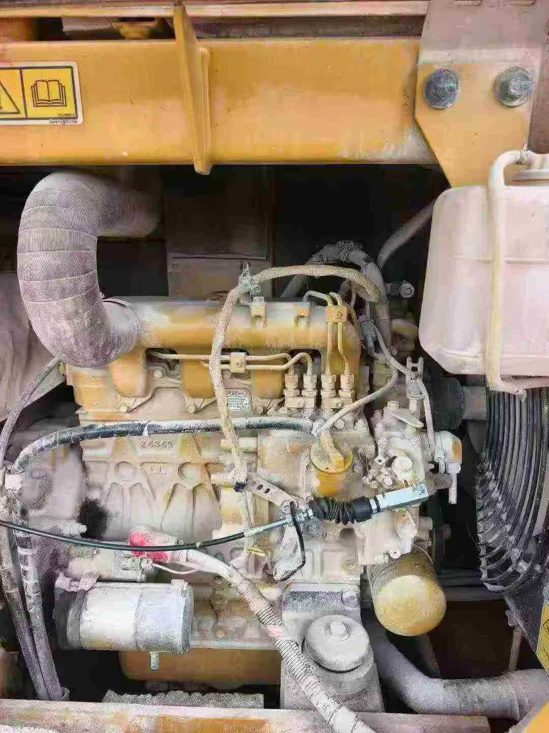 Used Caterpillar 305.5 Excavator 2017 Model / 8