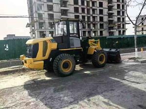 Buy LiuGong 835 Used Loader Buy LiuGong 835 Used Loader