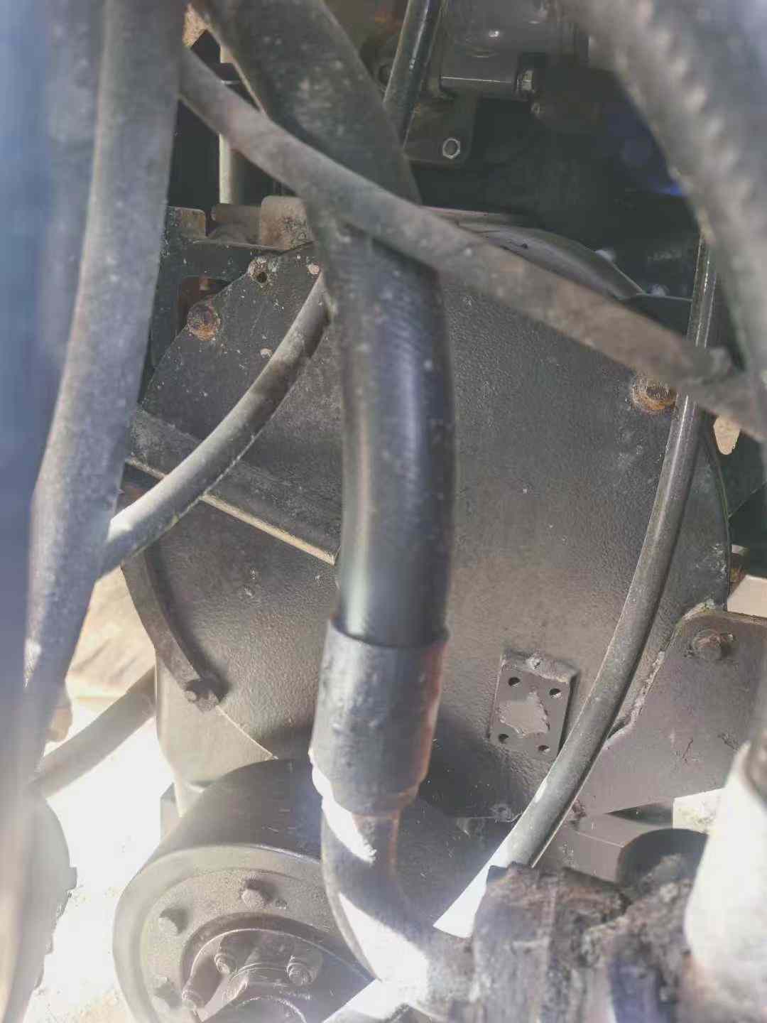 Used XCMG LW550FV Loader 2021 Model / 7