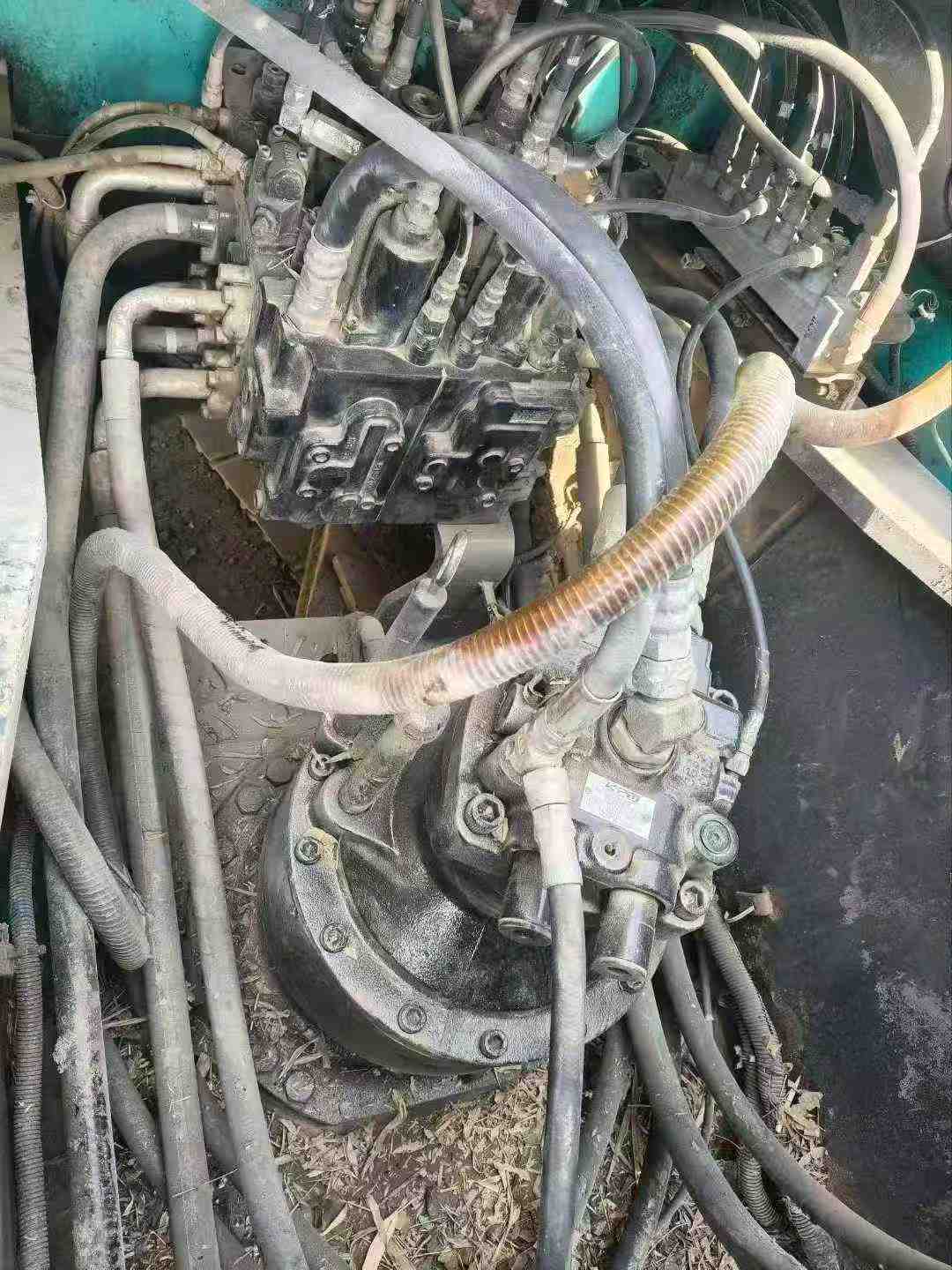 Used Kobelco SK250 Excavator 2015 Model / 5