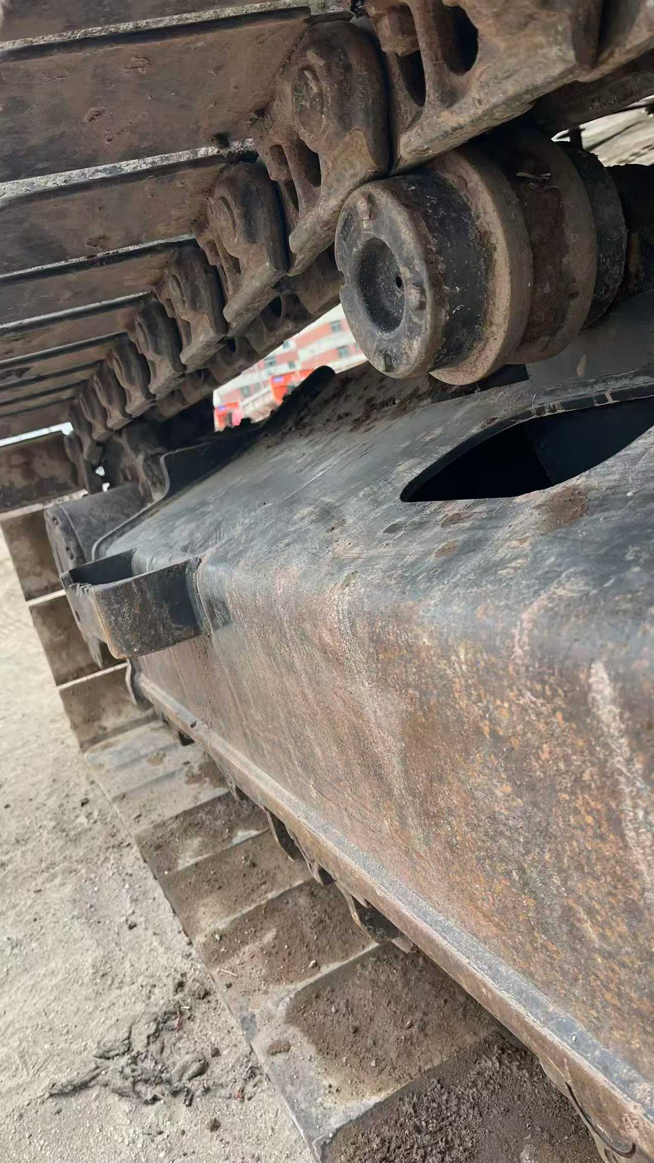 Used Case CX130 Excavator 2020 Model / 8