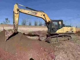 Buy Sany SY205C-9 Used Excavator / 4 Used Sany SY205C-9 Excavator 2016 Model / 4