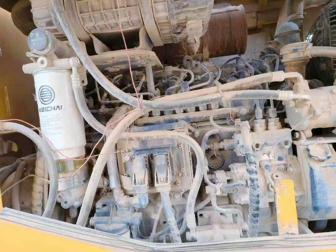 Buy SDLG ZL30E Used Loader / 5