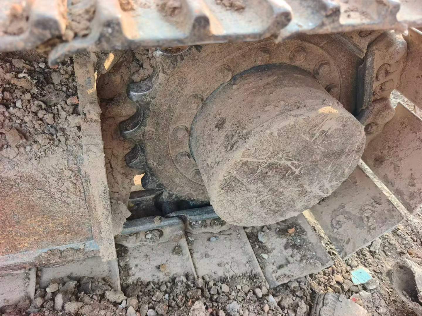 Used XCMG XE135GA Excavator 2022 Model / 3