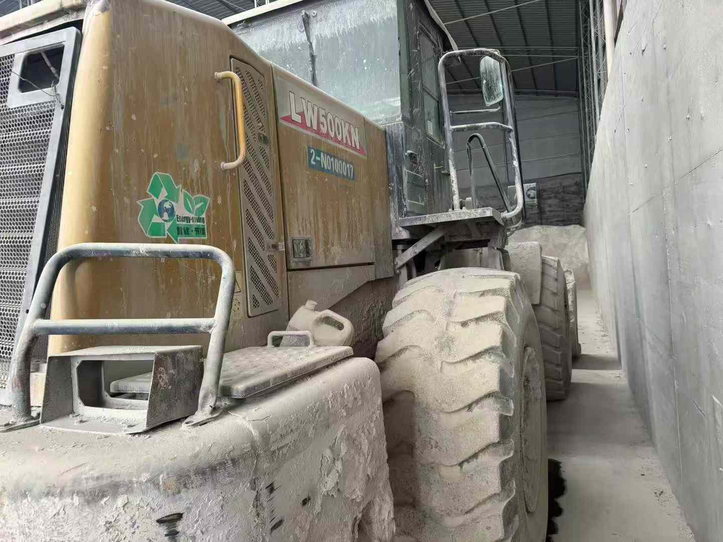 Used XCMG XE18 Loader 2016 Model / 2