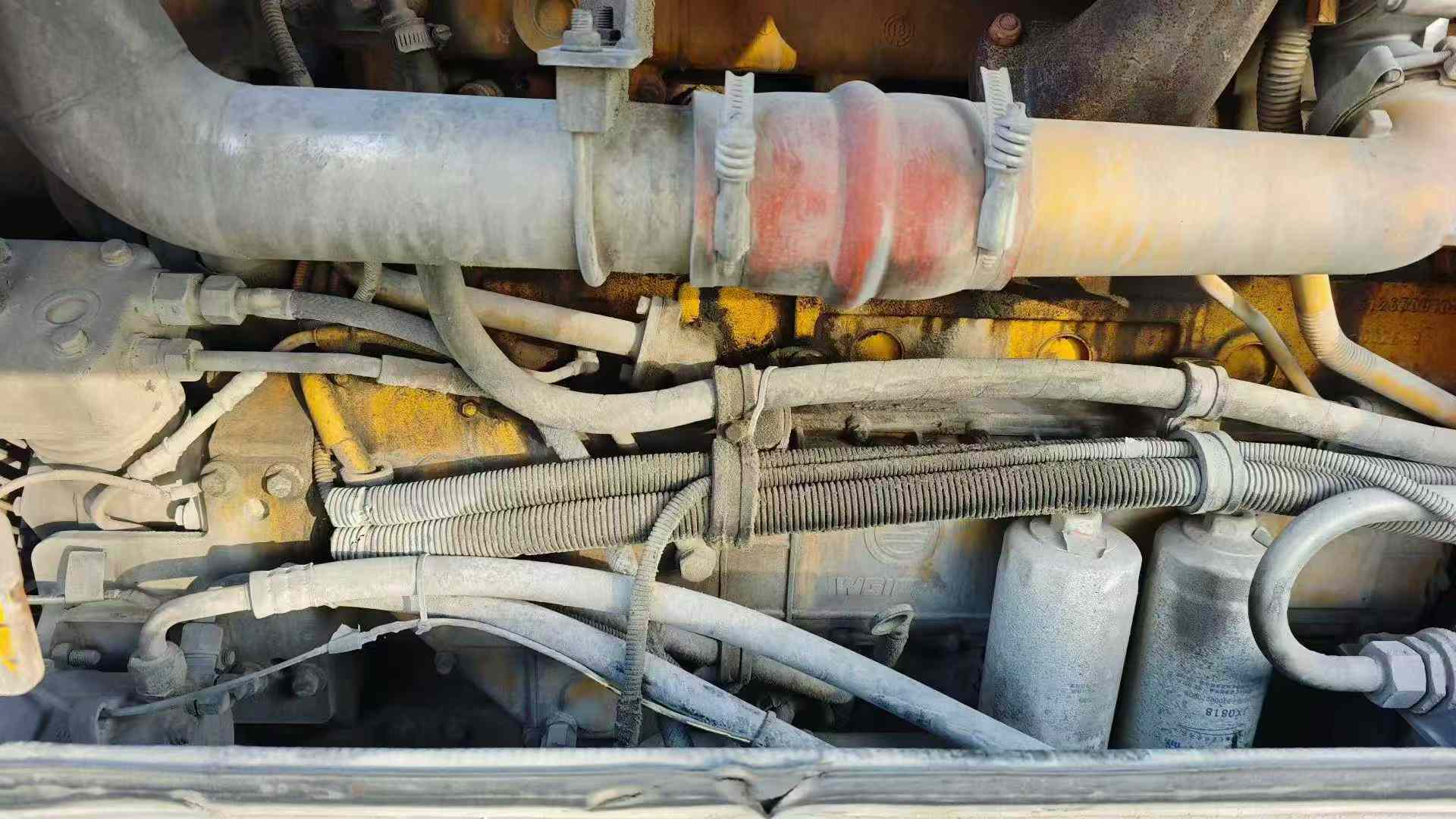 Used XCMG LW500KV Loader 2019 Model / 6