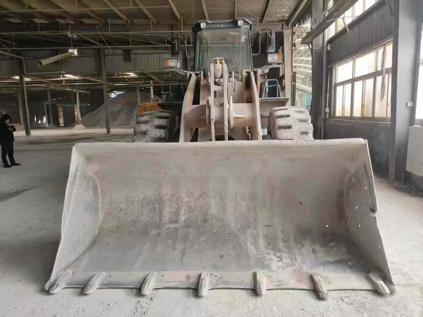 Buy Lonking LG863Pro Used Loader