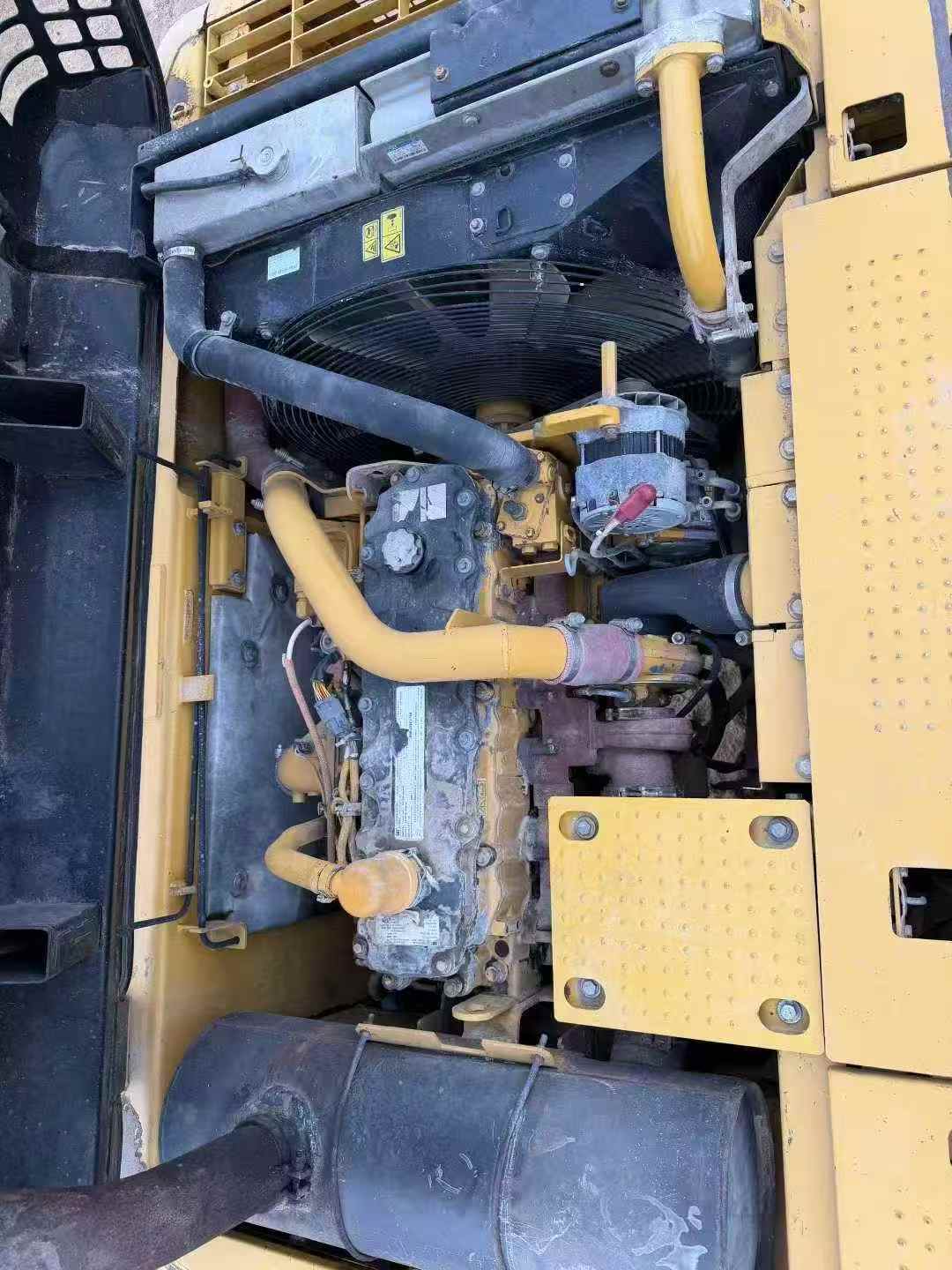 Used Caterpillar 326DL Excavator 2013 Model / 5