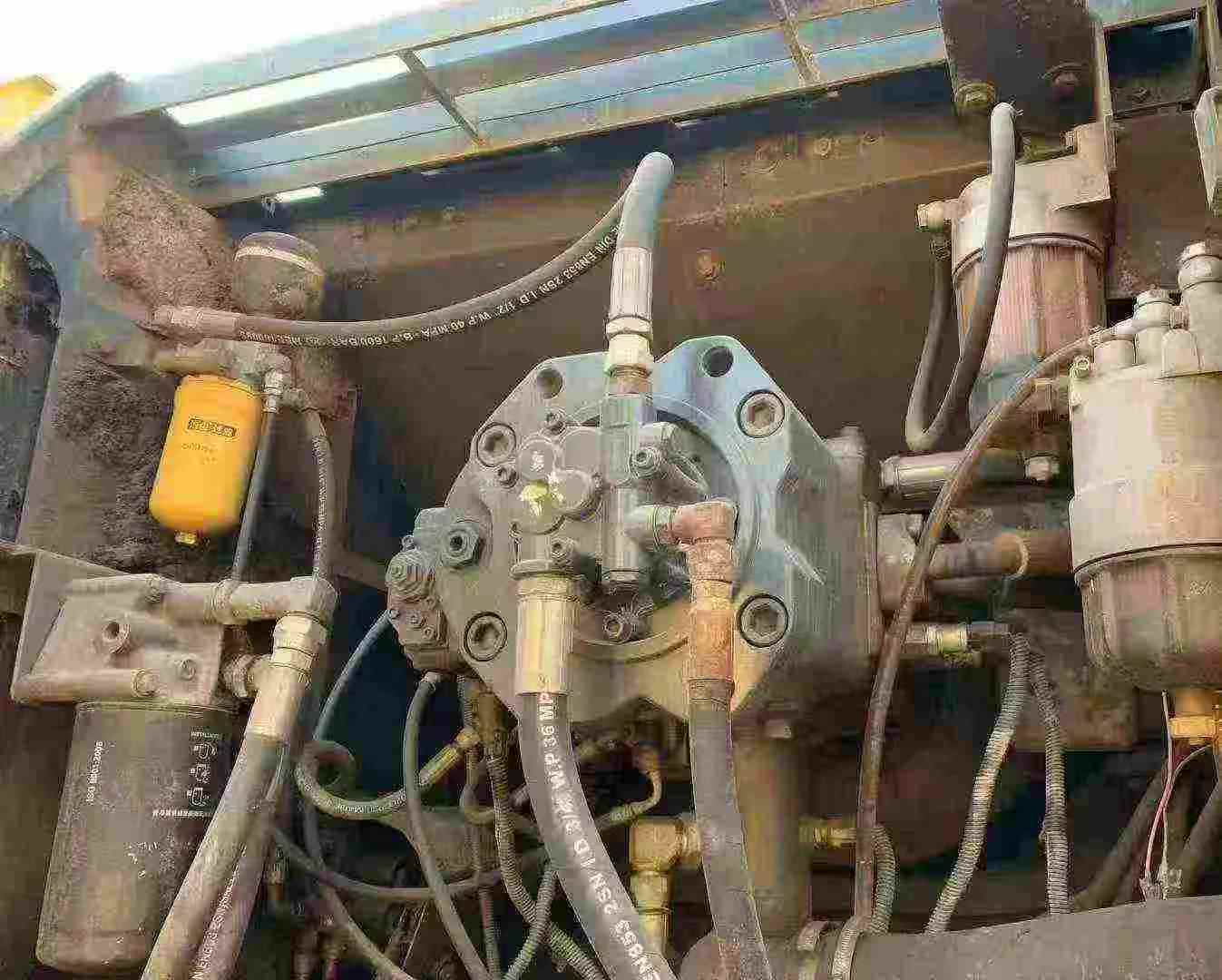 Used Sumitomo SH60 Excavator 2016 Model / 6