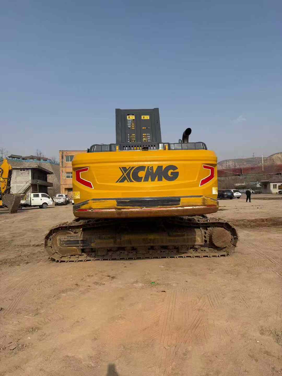 Used XCMG XE80 Excavator 2024 Model / 5