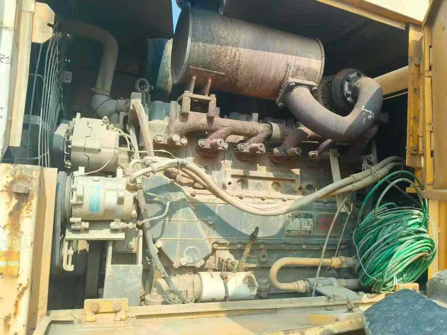 Buy LiuGong ZLC50C Used Loader / 5