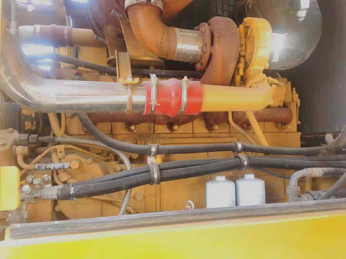 Used XCMG LW550FV Loader 2021 Model / 6