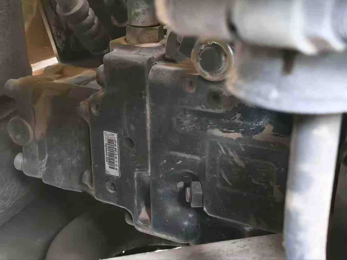 Used Komatsu PC58-8 Excavator 2020 Model / 3