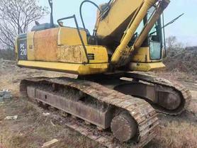 Buy Komatsu PC210-8 Used Excavator / 6 Used Komatsu PC210-8 Excavator 2009 Model / 6