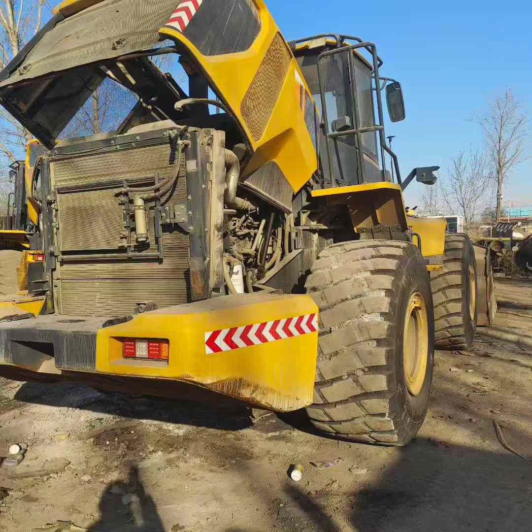 Buy LiuGong 870H Used Loader / 3