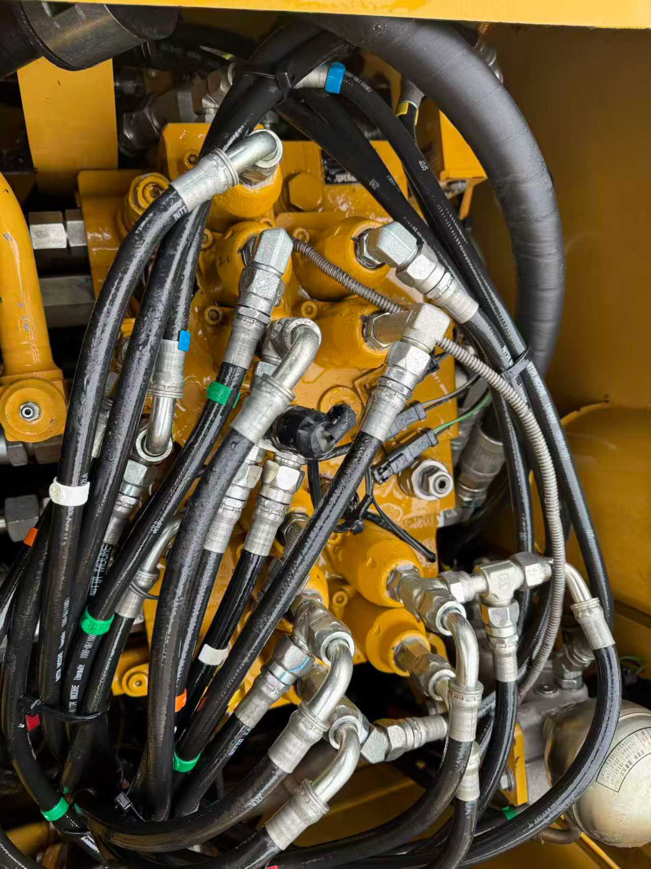 Used Caterpillar 311 Excavator 2016 Model / 7