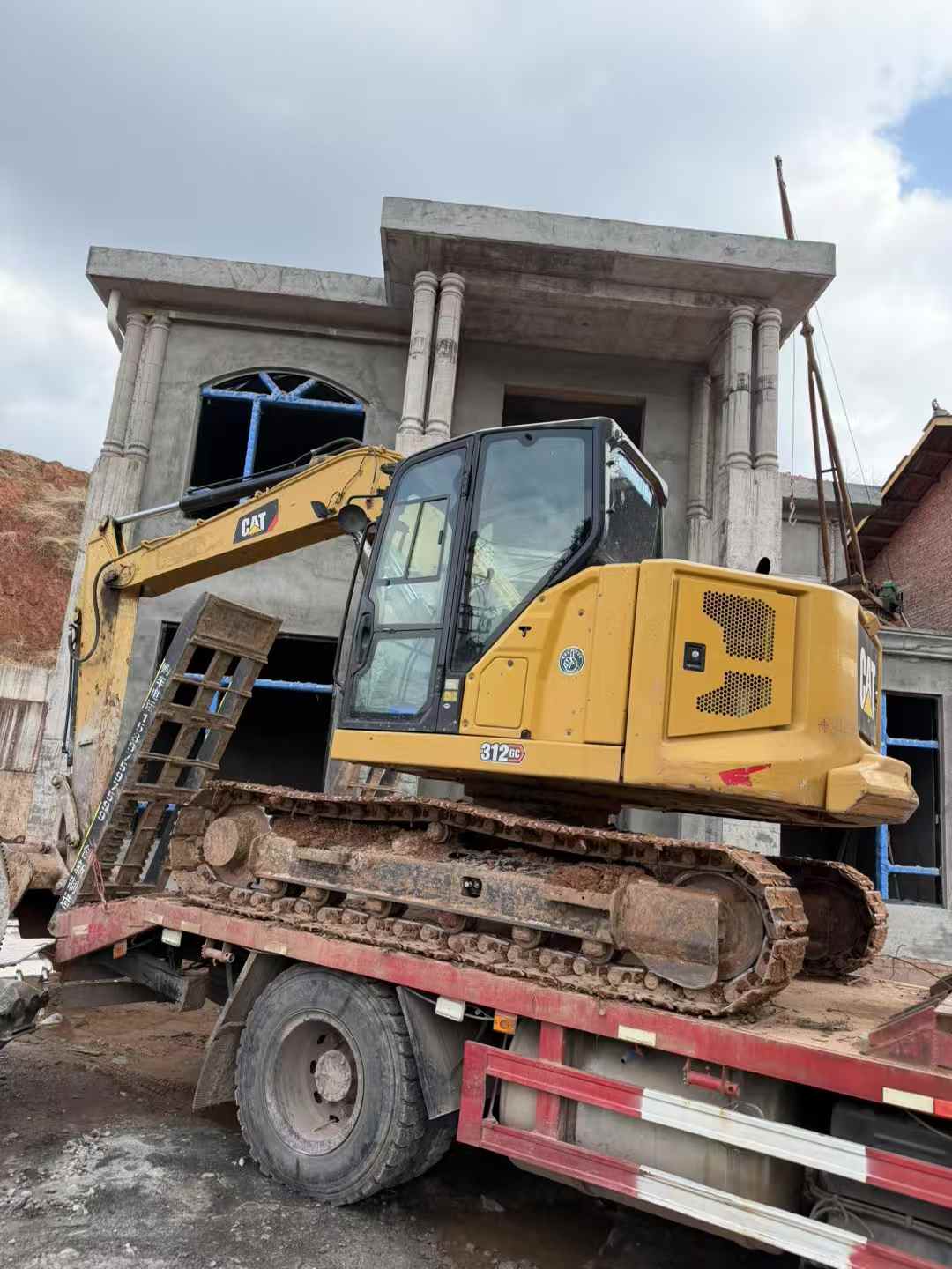 Buy Caterpillar CAT310 Used Loader / 1