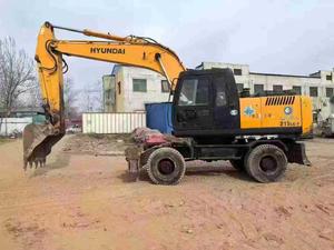 Buy Hyundai R210WVS Used Excavator Buy Hyundai R210WVS Used Excavator