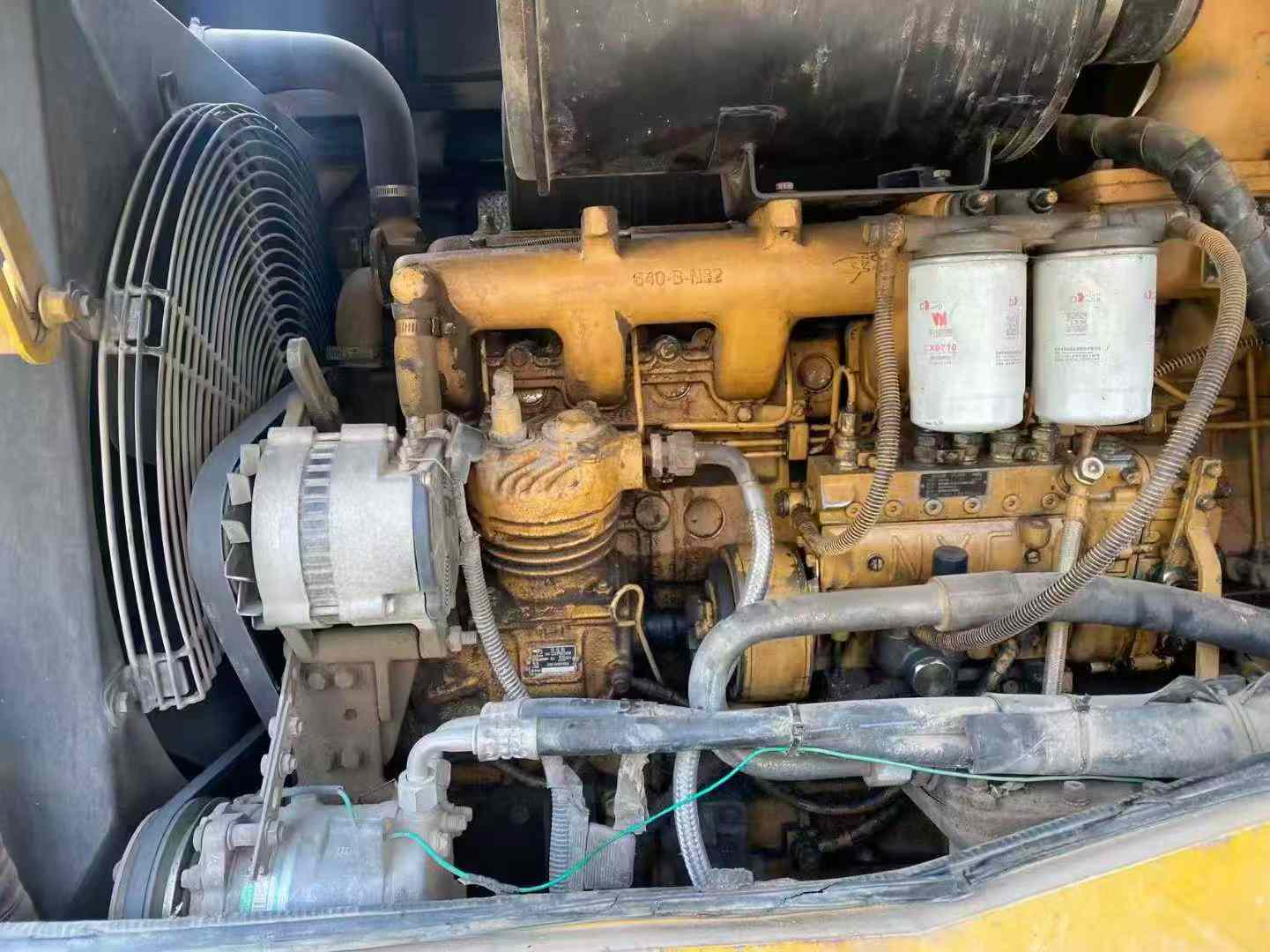 Buy SDLG LG933 Used Loader / 5